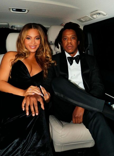 Beyoncé ha perdonado las infidelidades de Jay-Z.