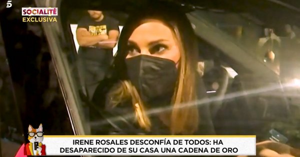 Irene Rosales ha anunciado que tomará medidas contra Socialité.