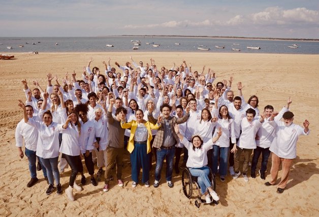 Una de las sorpresas de esta edición es el reencuentro de los 140 aspirantes que han pasado por el programa.