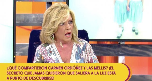 La reacción de Lydia Lozano al descubrir que iba a dirigir Sálvame