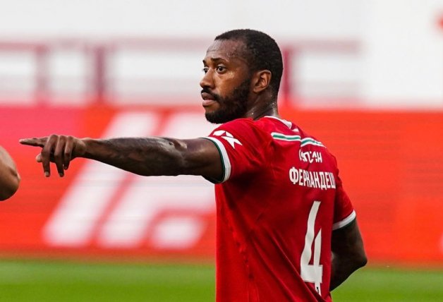 Manuel Fernandes, otro de los futbolistas afectados en la estafa en la que se ha visto involucrado Cristiano Ronaldo.