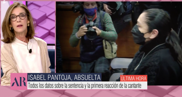 Paloma García-Pelayo ha podido hablar con los hijos de Isabel Pantoja tras conocer la sentencia favorable para la tonadillera.