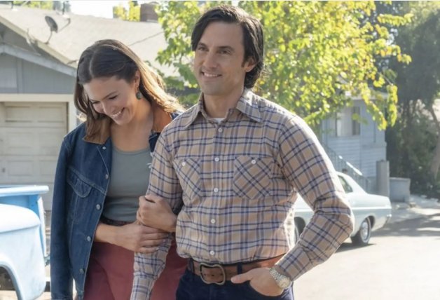 'This is us' es una preciosa historia familiar.