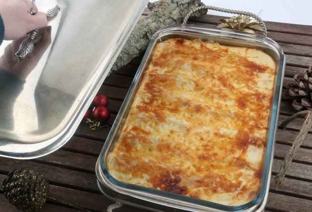 ¿Antojo de canelones? ¡Problema resuelto!