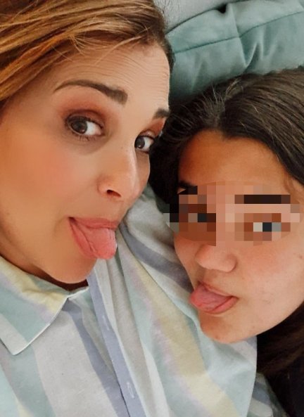 Paula y Daniella son, además de madre e hija, grandes amigas.