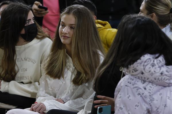 Princesa Leonor: así es el chico con el que está ilusionada