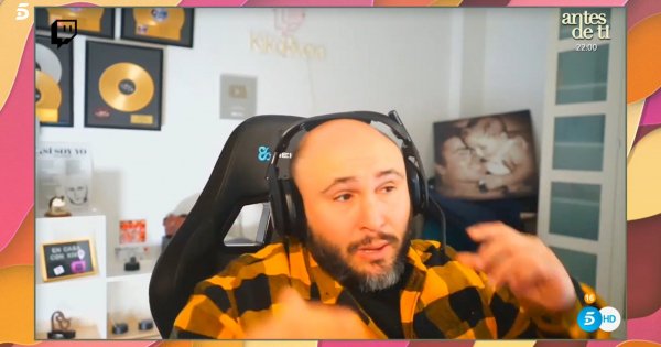 Kiko Rivera ha respondido a la polémica en la plataforma Twitch.