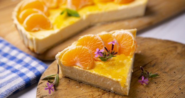 Para que una tarta de queso quede en su punto de textura y sabor sigue los siguientes consejos.