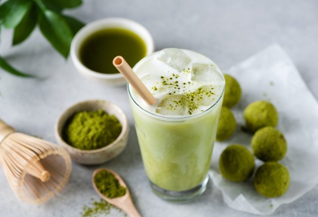 Beneficios del té matcha: ideas de recetas y cómo prepararlo