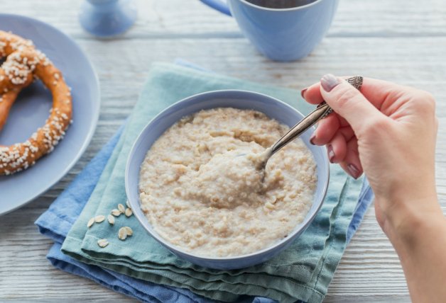 ¿Tú también pensabas que la avena engorda?