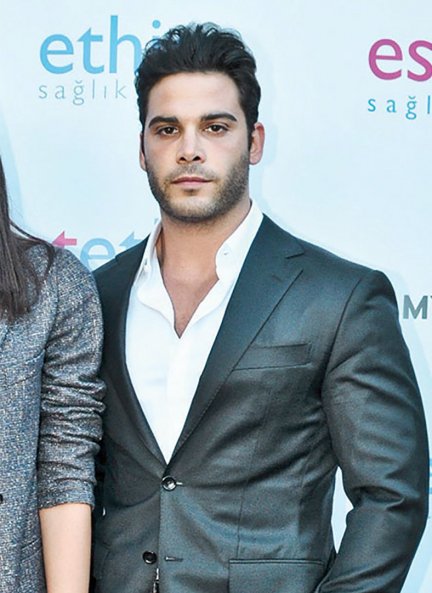 Murat en un evento de la empresa de su padre, en 2017.