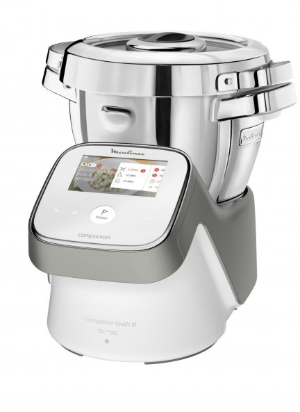 A este robot de cocina no le falta un solo detalle. ¡No te quedes sin él!