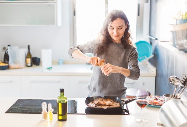 Elige la técnica adecuada para cocinar la pieza de carne que tienes entre manos