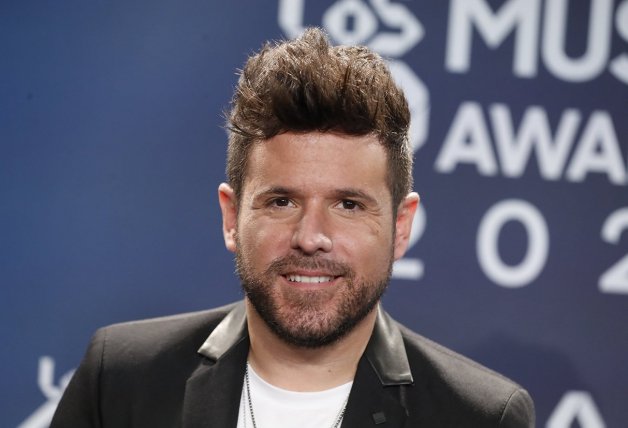 Pablo López, invitado estrella hoy en El Hormiguero.