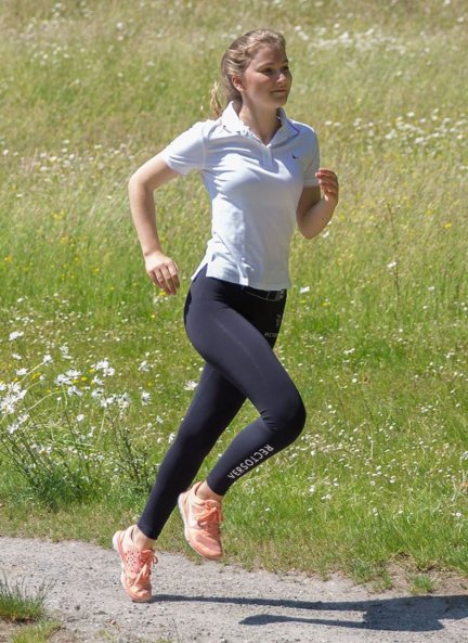 Elisabeth de Bélgica ha empezado su entrenamiento militar.