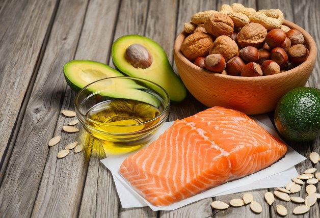 Consume alimentos ricos en Omega 3 para cuidar tu piel.