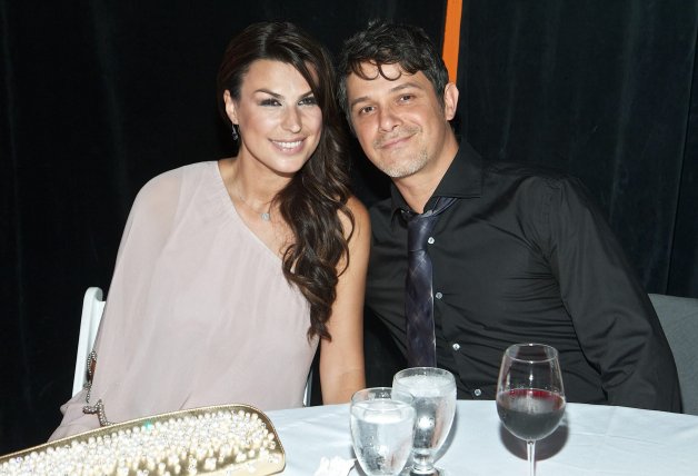 Alejandro Sanz y Raquel Perera estuvieron juntos durante diez años.