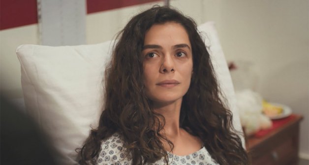 Bahar está muy segura de su relación con Arif.