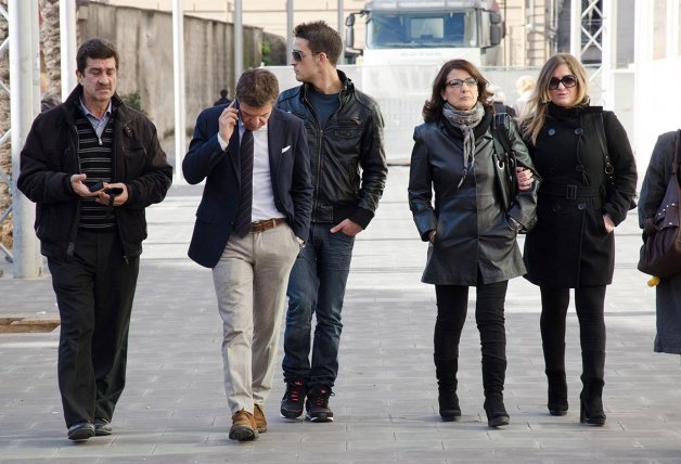 La familia de Mario lleva años intentando defender que el fotógrafo no se suicidó.