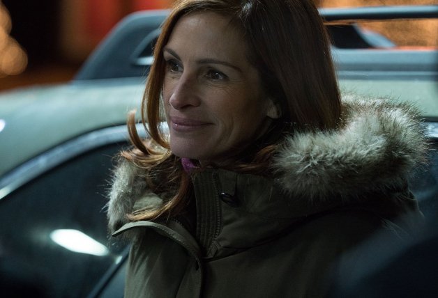 Julia Roberts en una escena de ‘El regreso de Ben’ (2017).