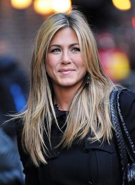  Jennifer Aniston es una de las actrices más queridas por el público.