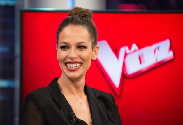 Eva González es la presentadora de 'La Voz' desde hace 2 años.