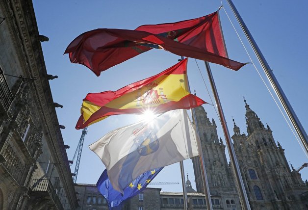 Desde hoy y durante diez días España estará de luto oficial.