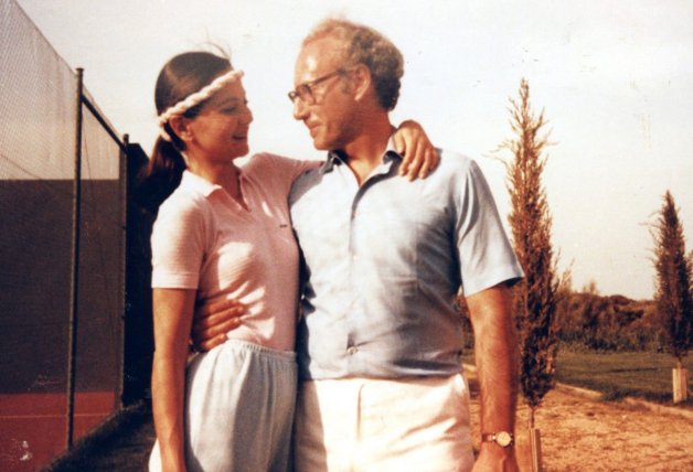 Isabel conoció a Miguel Boyer cuando aún estaba casada con Carlos Falcó 