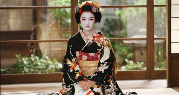 Memorias de una Geisha