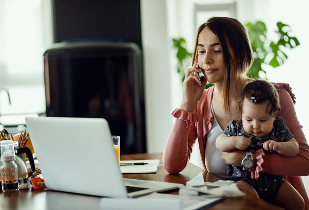 El teletrabajo ha aparecido como una de las opciones más exitosas.