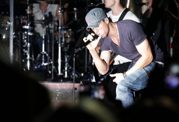 Enrique Iglesias ha cosechado un gran éxito en todo el mundo con su música.