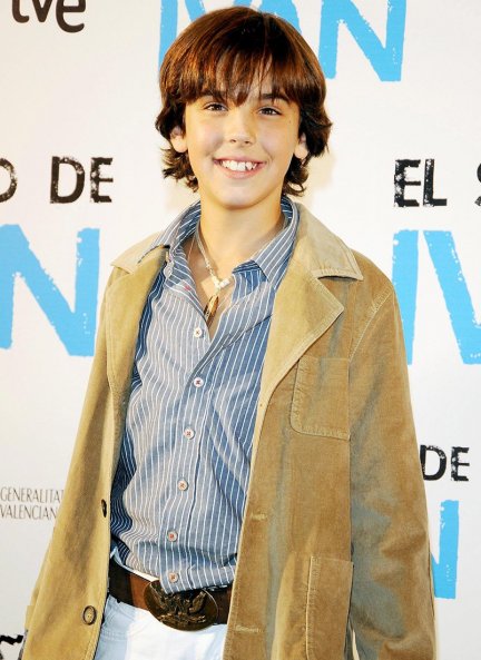 Óscar Casas protagonizó 'El sueño de Iván' en 2011.