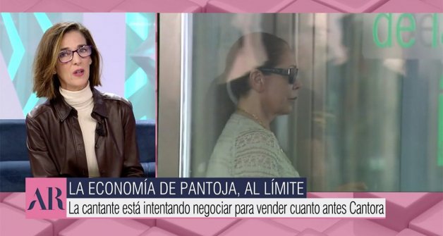 Paloma García-Pelayo desvela las deudas de Isabel Pantoja en El programa de Ana Rosa.