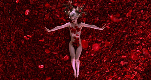 Icónica escena de 'American Beauty'