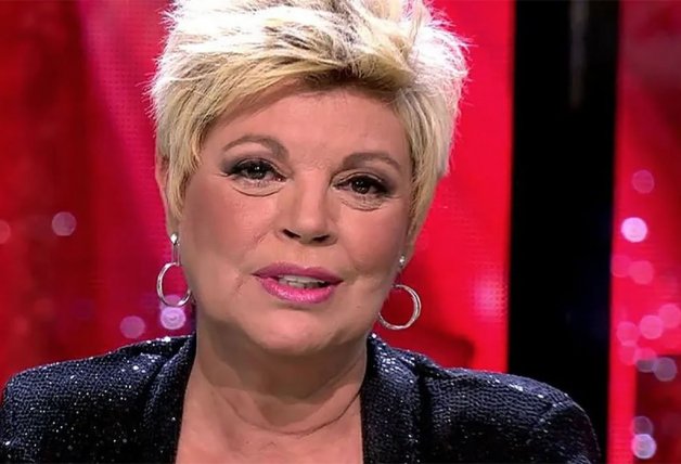 Terelu en el Debate de La isla de las tentaciones.