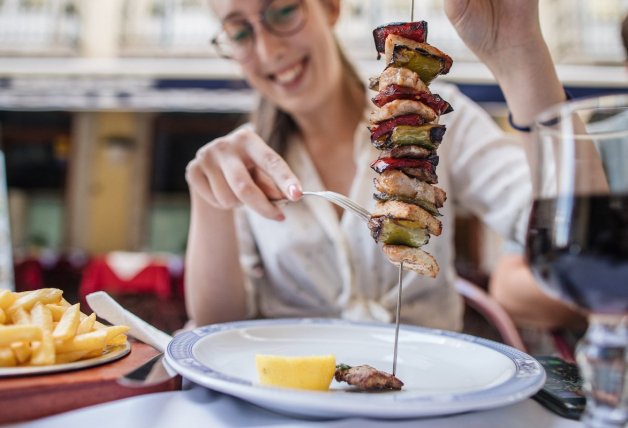 Una comida basada en proteínas es perfecta si quieres bajar de peso.