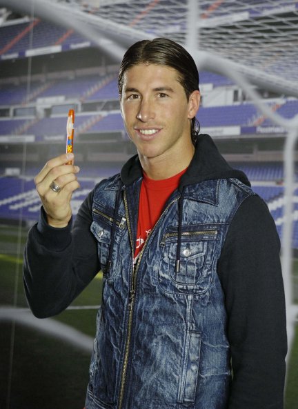 Sergio Ramos antes y todos sus looks hasta la actualidad