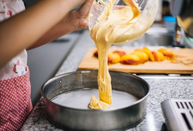 Sigue bien todas las indicaciones de la receta al preparar tu bizcocho