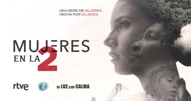 Portada de Mujeres en la 2