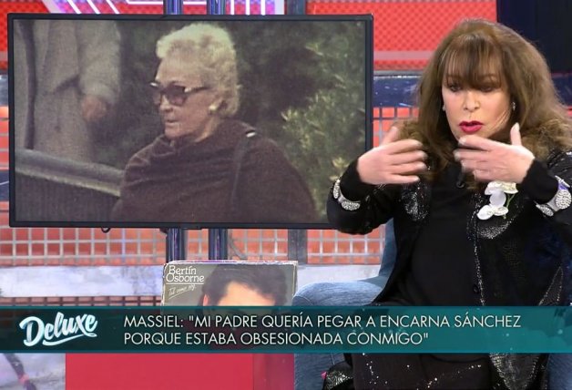 Massiel destapó un oscuro momento de su pasado junto a Encarna Sánchez.