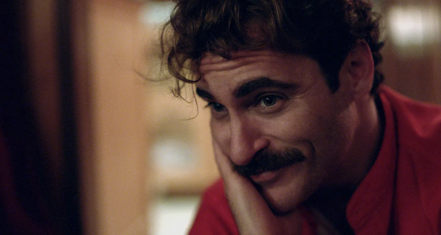 Joaquin Phoenix interpreta el papel protagonista de Her