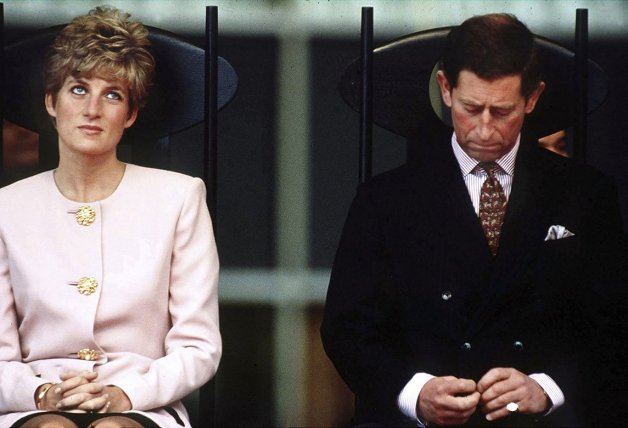 Los Príncipes de Gales se casaron en 1981 y se separaron en 1993.