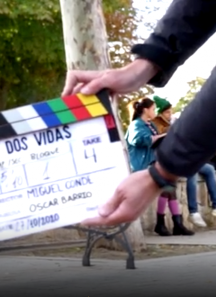 Está previsto el estreno de 'Dos vidas' para principios del año que viene, en lugar de 'Mercado central'.