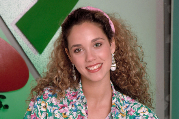 Jessie Spano era la vecina de Zack y salió con A.C. Slater.