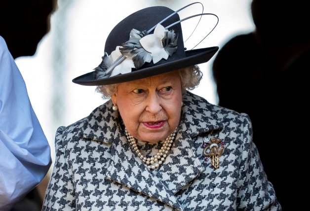 La reina Isabel II es la abuela de la princesa Beatriz de York.