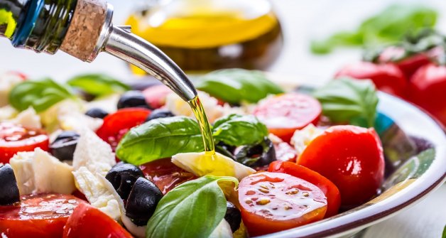 El aceite de oliva es el 'oro líquido' de nuestra dieta mediterránea.