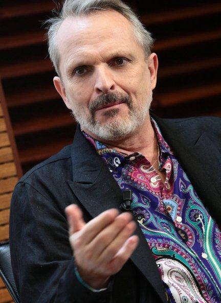 Miguel Bosé no se ha dirigido a los medios en ningún momento desde que comenzó el proceso judicial.