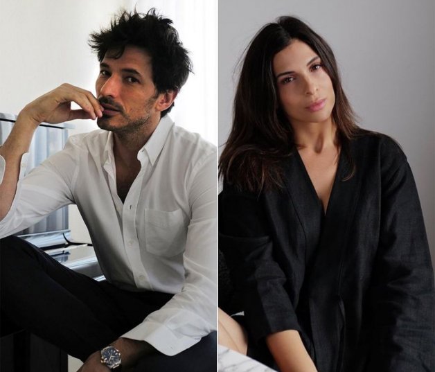 Andrés Velencoso se ha convertido en el fotógrafo "oficial" de su chica, Paula Gómez.