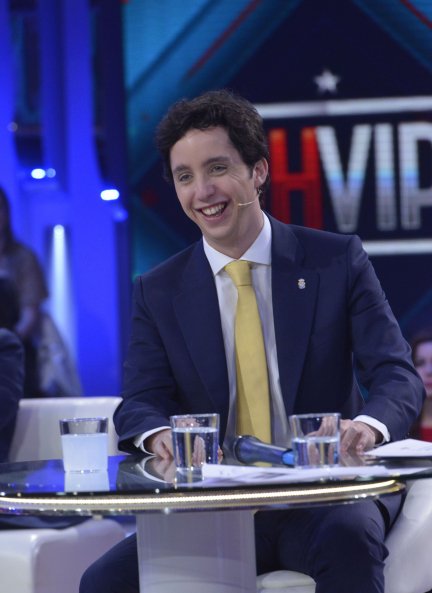 El "pequeño" Nicolás en GH Vip.