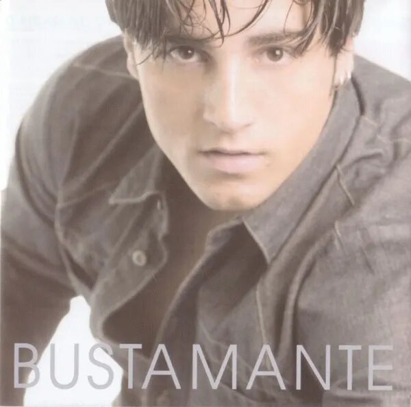 El primer disco de David Bustamante.